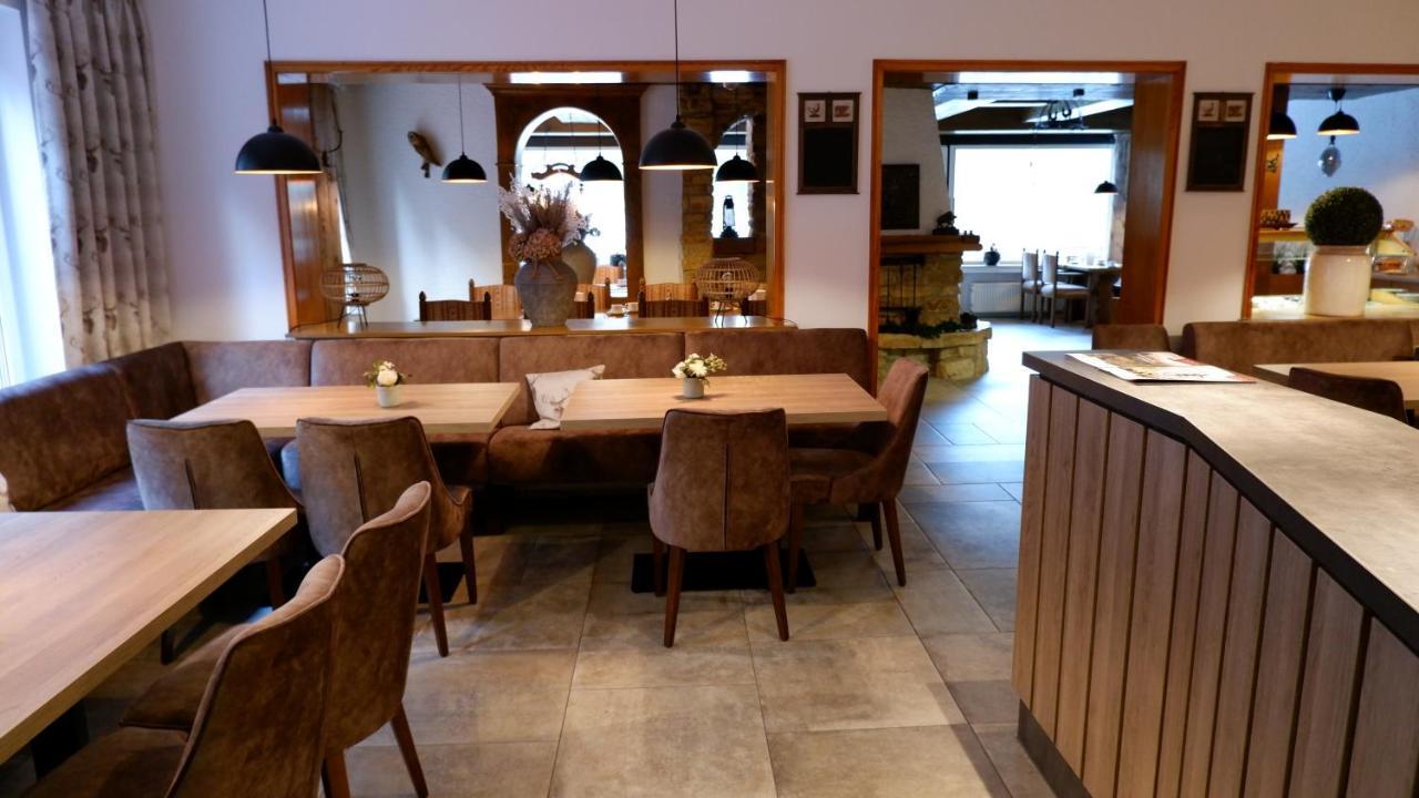Hotel-Pension Zum Paradies Willingen  Kültér fotó