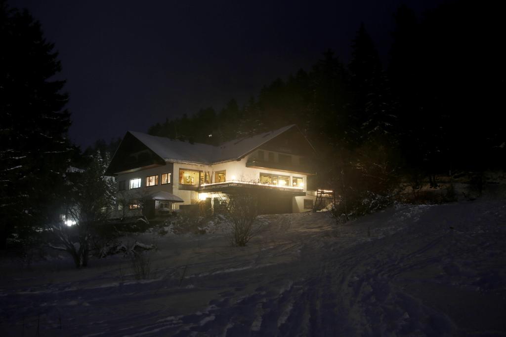 Hotel-Pension Zum Paradies Willingen  Kültér fotó